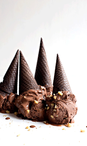 conetti ice cream